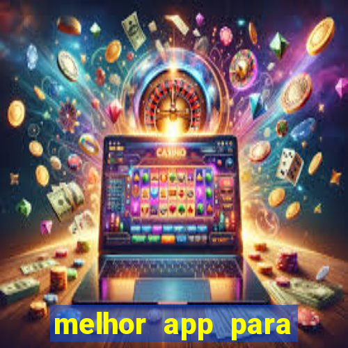 melhor app para analisar jogos de futebol